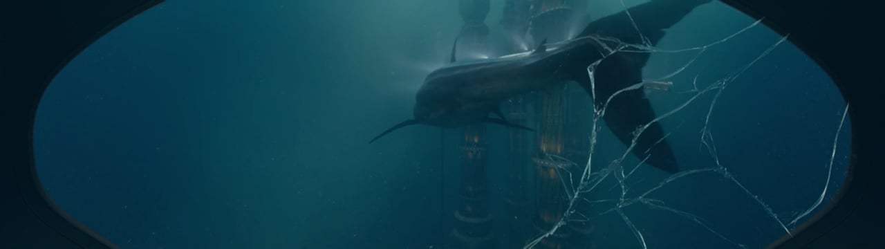 The Meg 360 VR - Submersive Experience (2018) Screen Capture #3