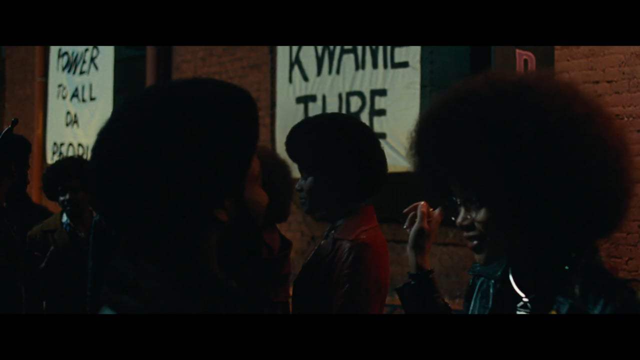 BlacKkKlansman (2018) - The President Screen Capture #1