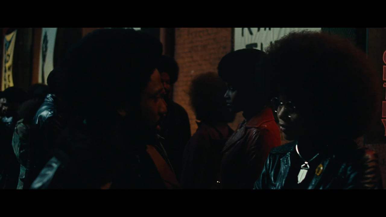 BlacKkKlansman (2018) - The President Screen Capture #3