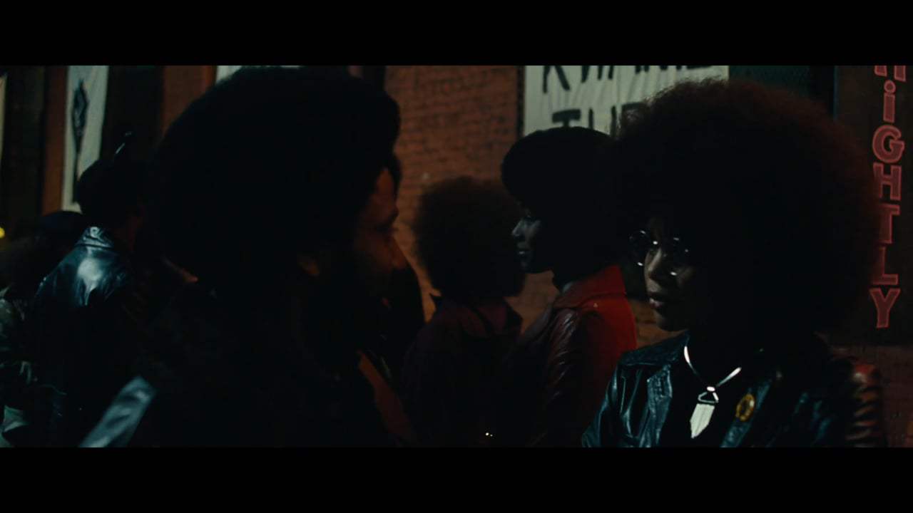 BlacKkKlansman (2018) - The President Screen Capture #4