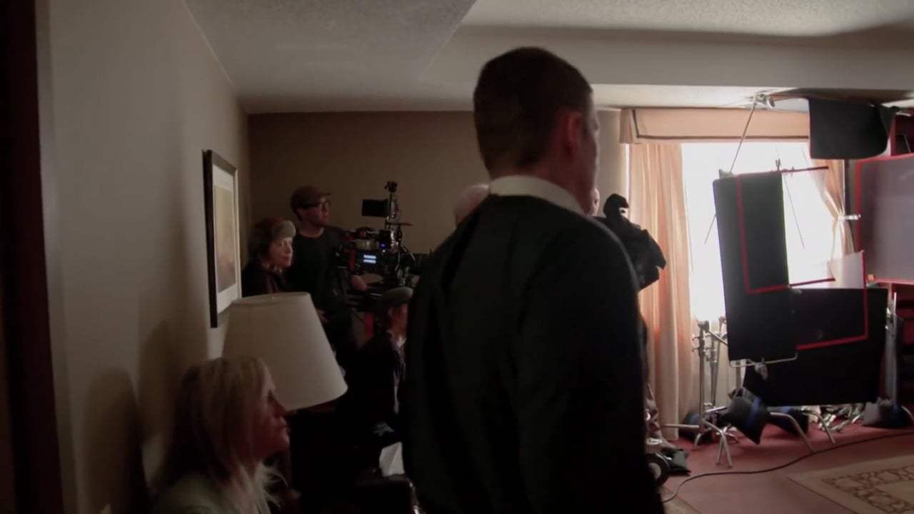 First Reformed Featurette - Paul Schrader's Process (2018) Screen Capture #1