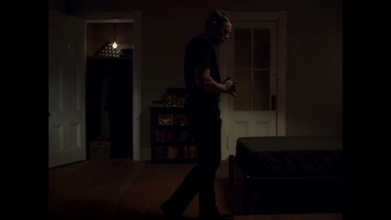 First Reformed Featurette - Paul Schrader's Process (2018) Screen Capture #2