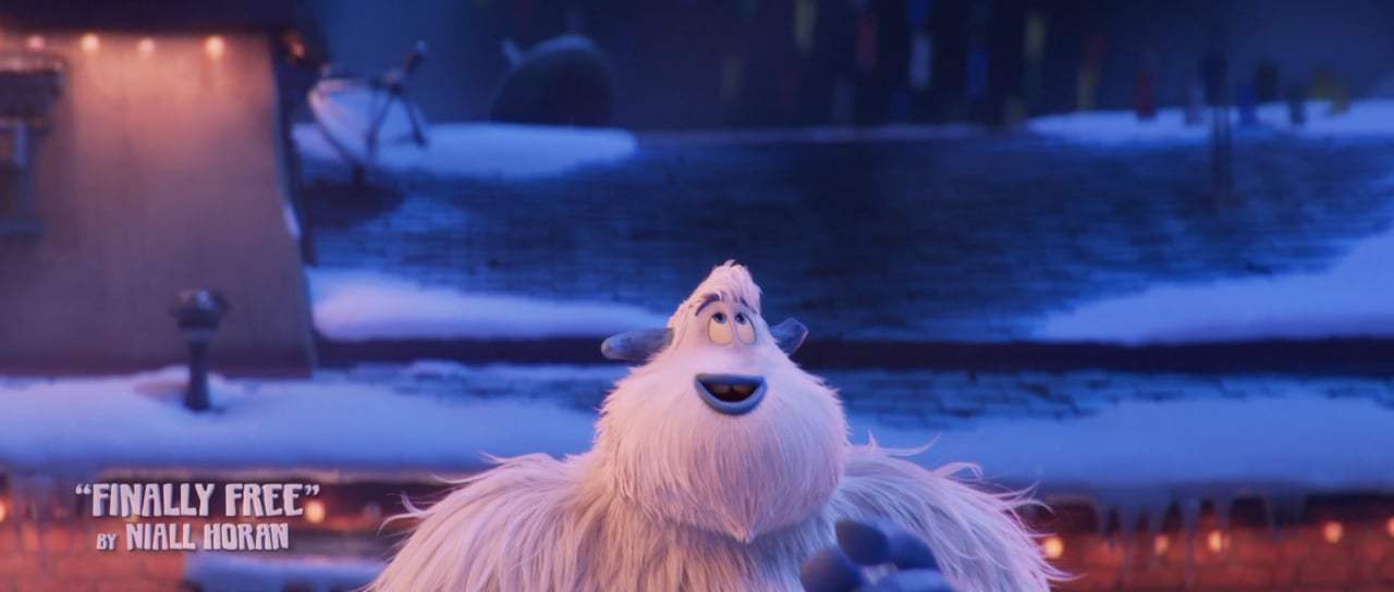 Smallfoot Final Trailer (2018) Screen Capture #3