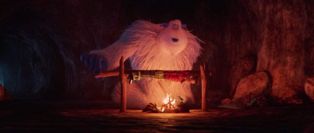 Smallfoot Final Trailer (2018) Screen Capture #4
