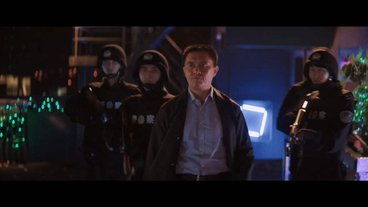 S.M.A.R.T. Chase Theatrical Trailer (2018) Screen Capture #3