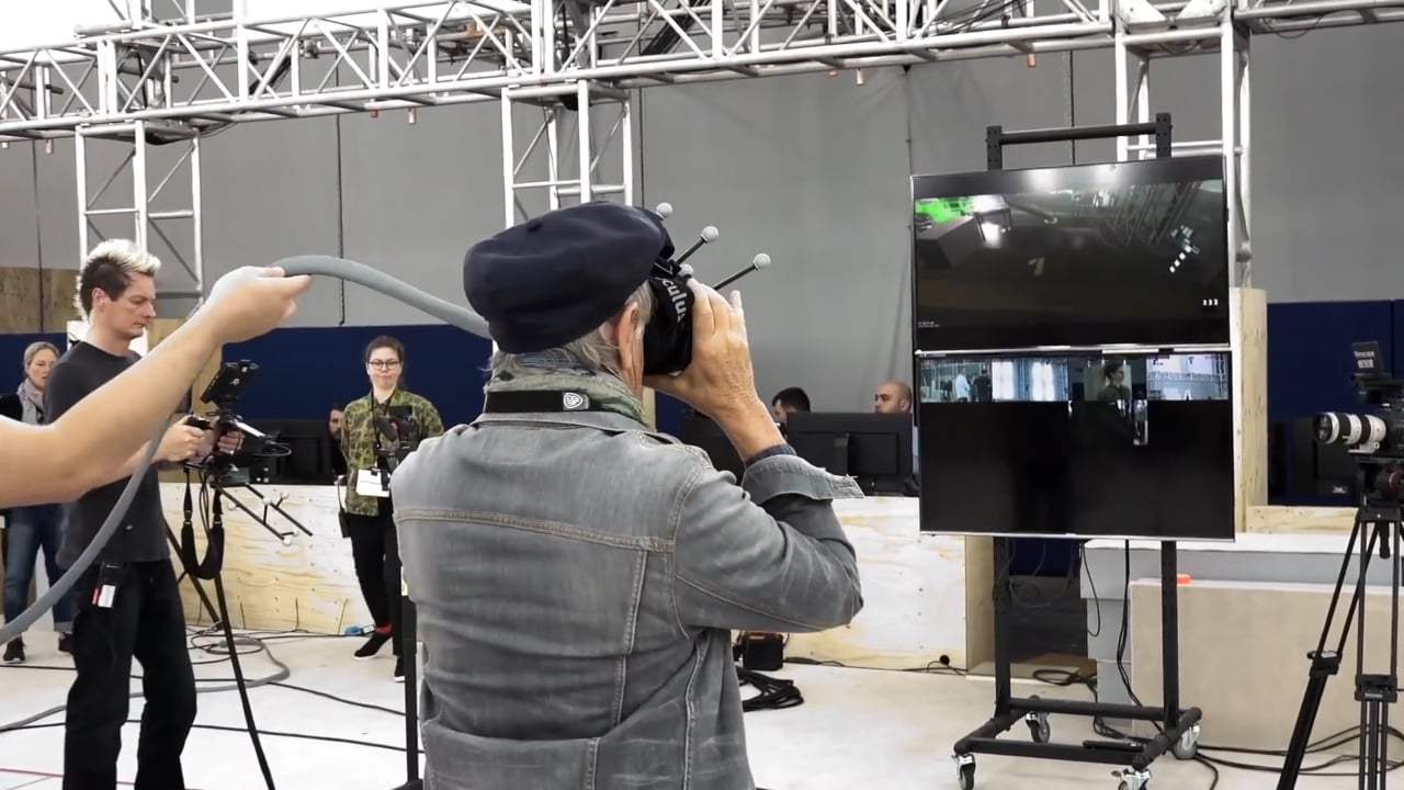 Ready Player One Featurette - Steven's Vision (2018) Screen Capture #1