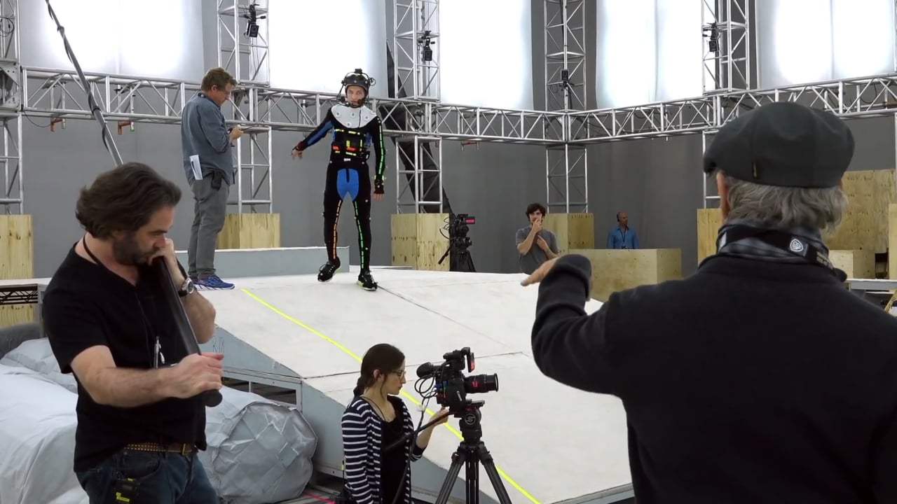 Ready Player One Featurette - Steven's Vision (2018) Screen Capture #2