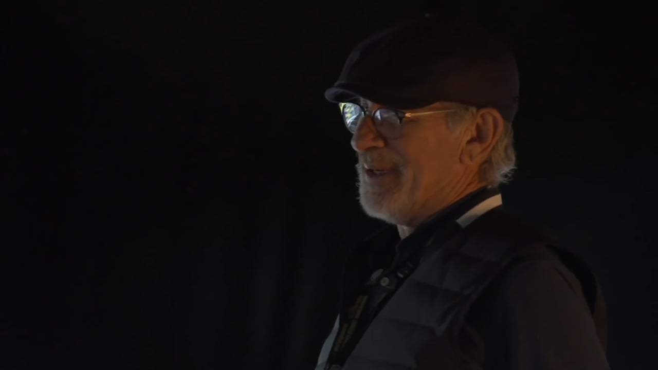 Ready Player One Featurette - Steven's Vision (2018) Screen Capture #3
