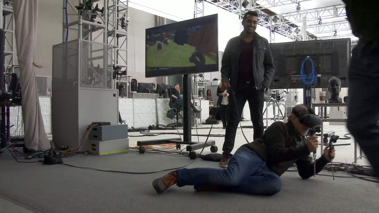 Ready Player One Featurette - Steven's Vision (2018) Screen Capture #4