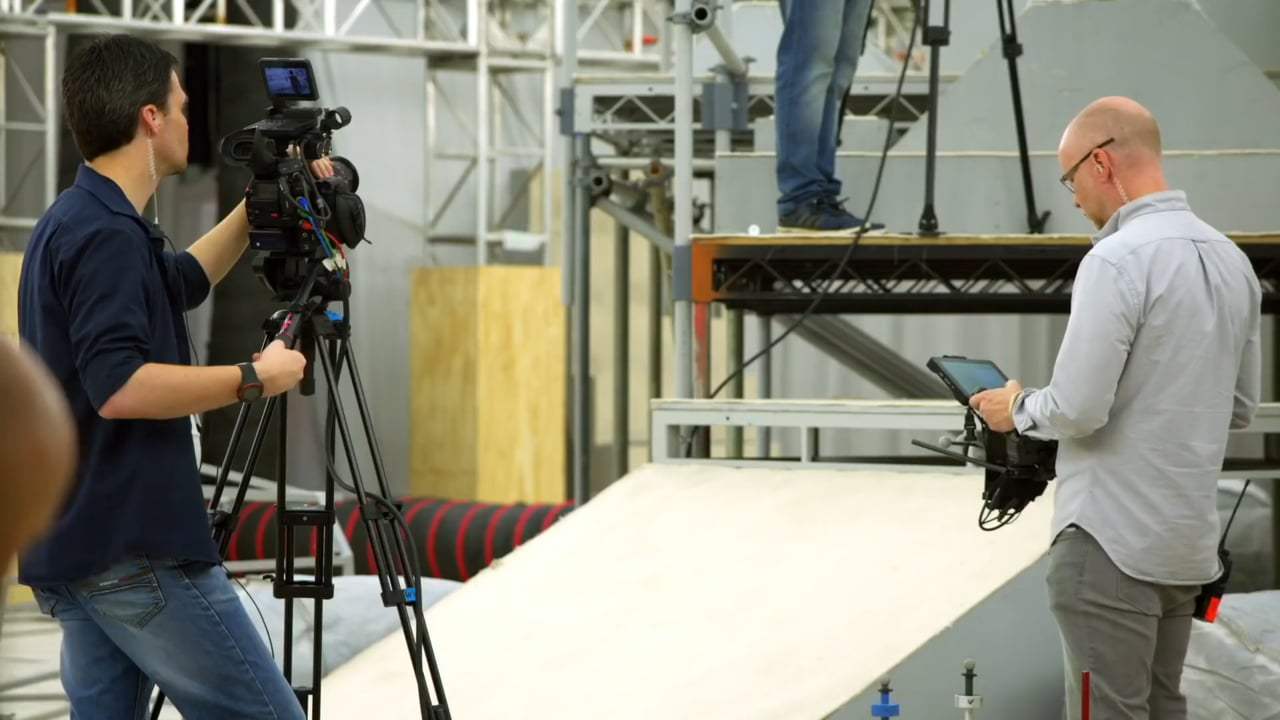 Ready Player One Featurette - Motion Capture (2018) Screen Capture #2