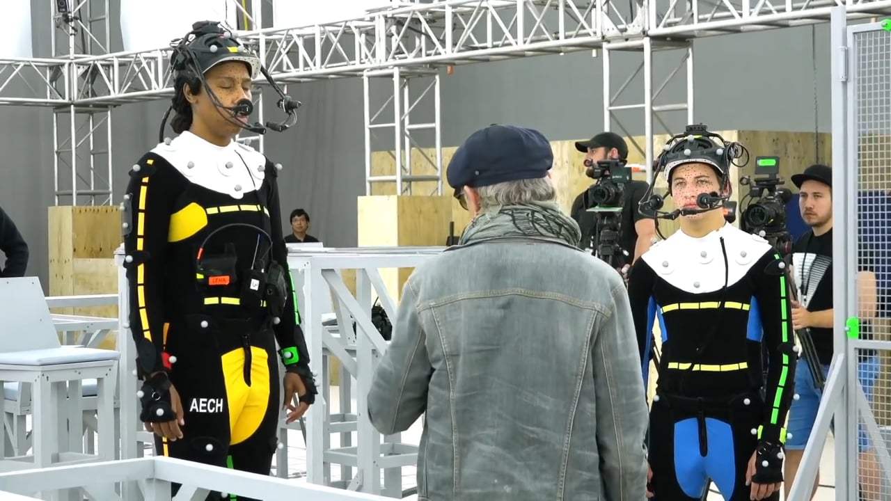Ready Player One Featurette - Motion Capture (2018) Screen Capture #3