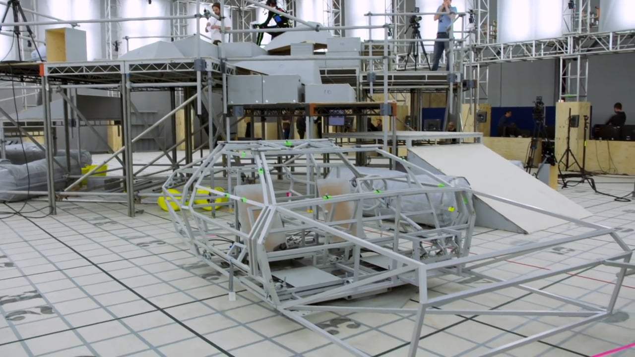 Ready Player One Featurette - Motion Capture (2018) Screen Capture #4