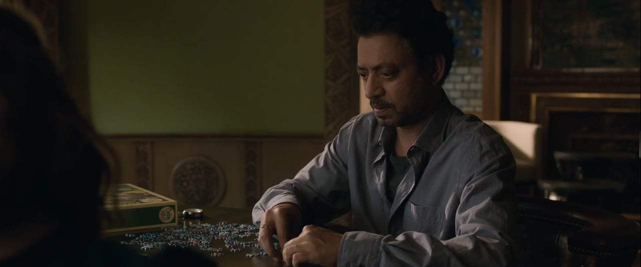 Puzzle TV Spot - Tenderhearted (2018) Screen Capture #2