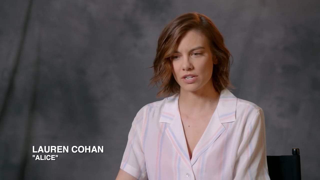 Mile 22 Featurette - Badass Women (2018) Screen Capture #2