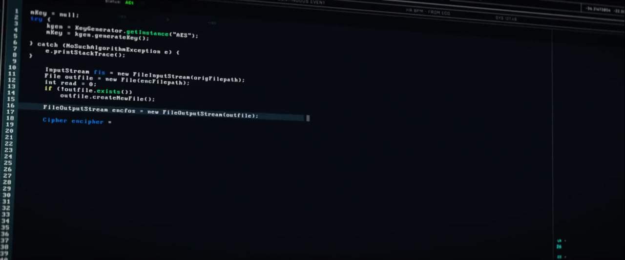 Mile 22 (2018) - Breaking Contact Screen Capture #1