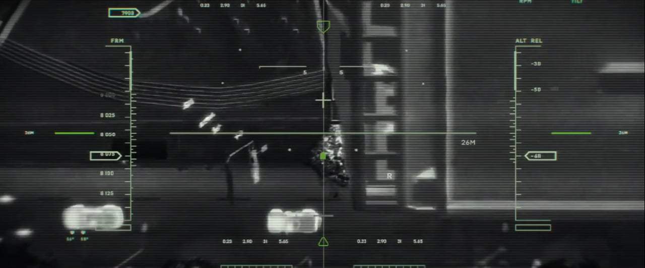 Mile 22 (2018) - Breaking Contact Screen Capture #2