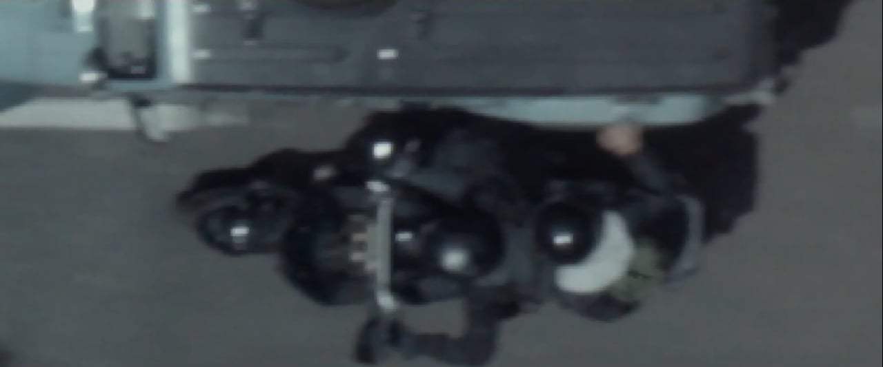 Mile 22 (2018) - Breaking Contact Screen Capture #3