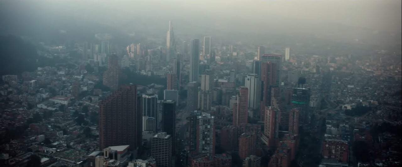 Mile 22 (2018) - Breaking Contact Screen Capture #4