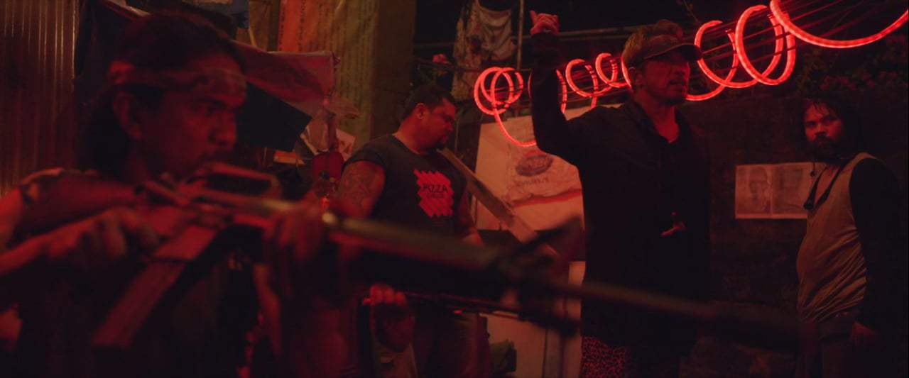 BuyBust Feature Trailer (2018) Screen Capture #2