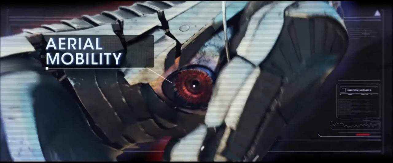 A-X-L TV Spot - Evolved (2017) Screen Capture #1
