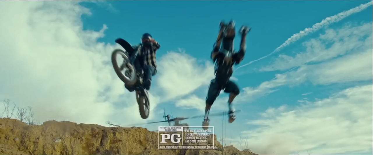 A-X-L TV Spot - Together (2017) Screen Capture #4