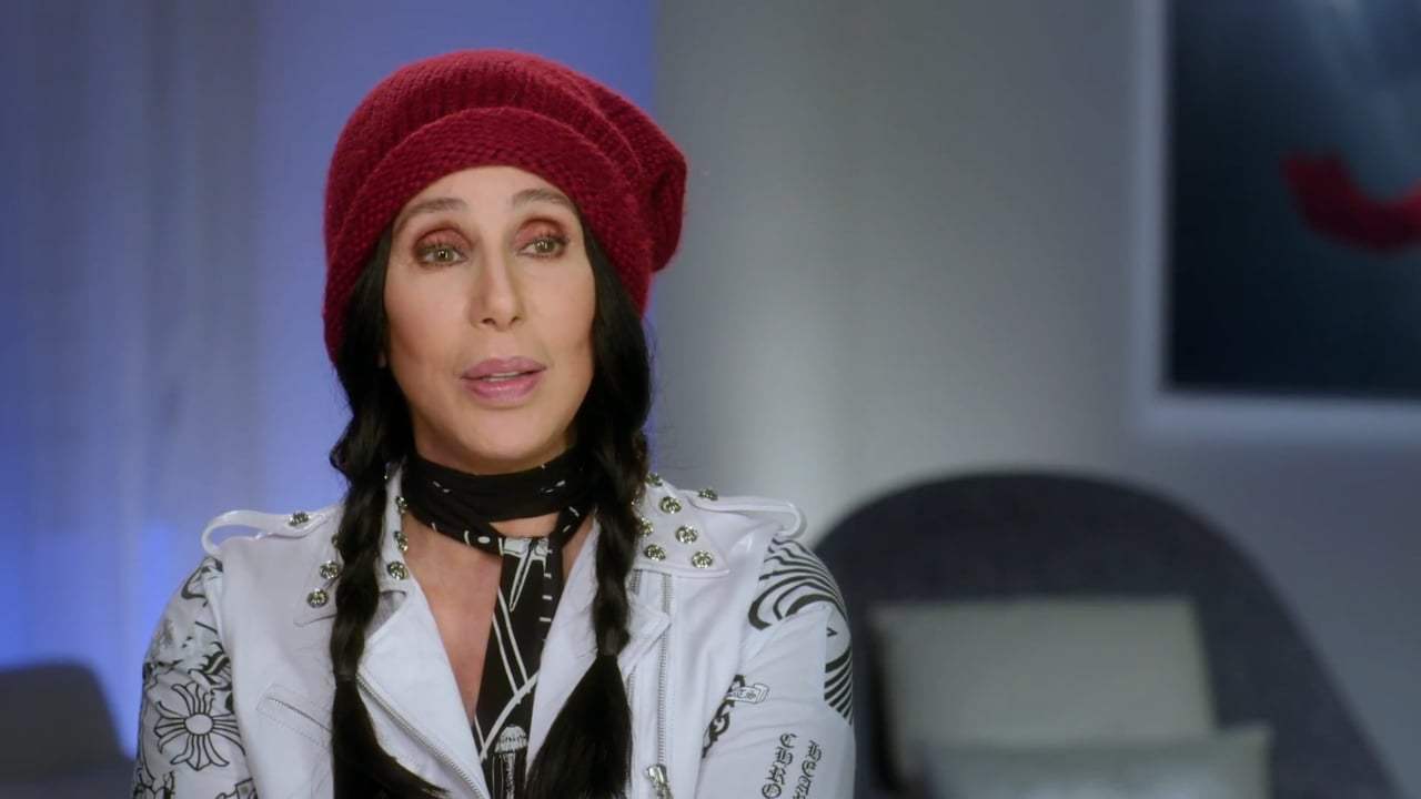 Larger Than Life: The Kevyn Aucoin Story (2018) - Cher Screen Capture #4