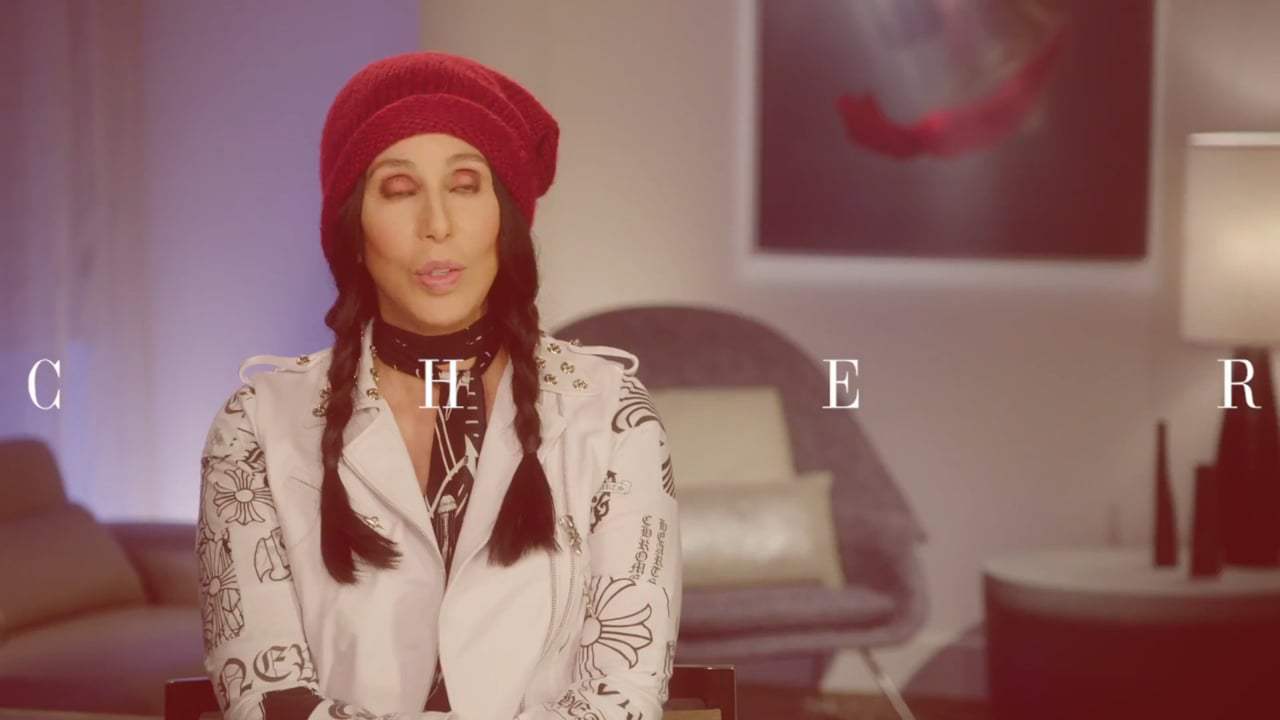 Larger Than Life: The Kevyn Aucoin Story Trailer (2018) Screen Capture #1