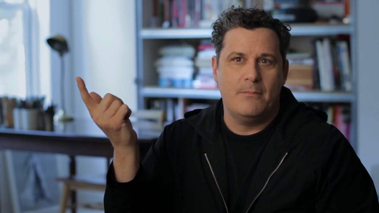Larger Than Life: The Kevyn Aucoin Story (2018) - Eyebrows Screen Capture #1