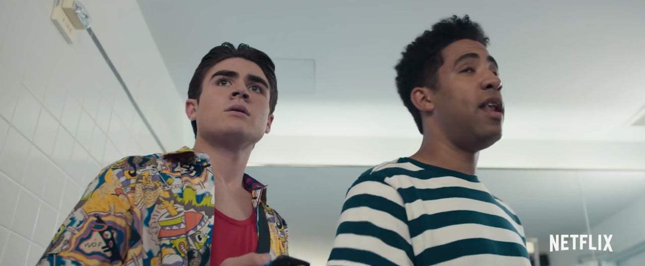 The After Party Trailer (2018) Screen Capture #1