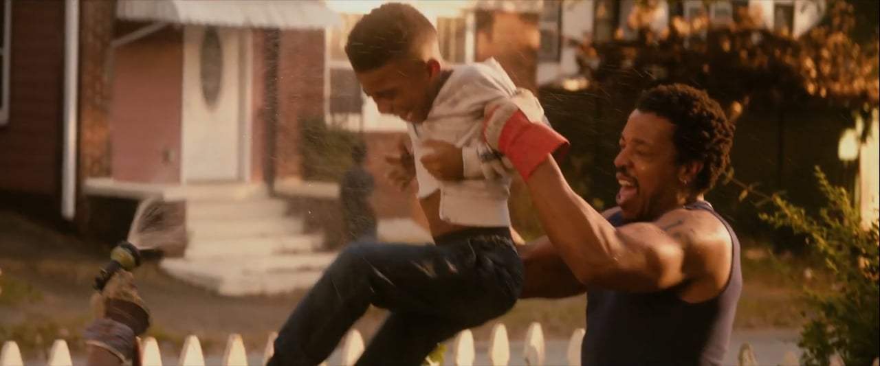 The Hate U Give Feature Trailer (2018) Screen Capture #1