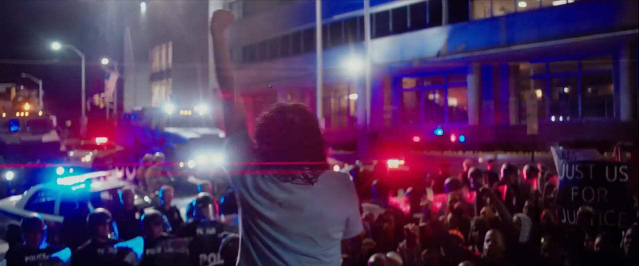 The Hate U Give Feature Trailer (2018) Screen Capture #4