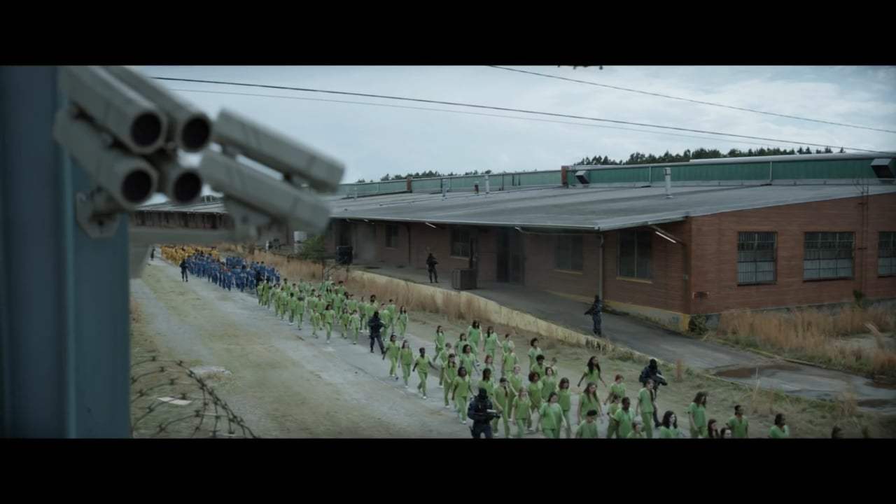 The Darkest Minds Featurette - Meet Chubs (2018) Screen Capture #2