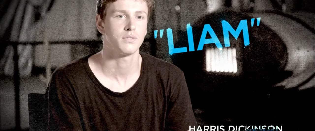 The Darkest Minds Featurette - Meet Liam (2018) Screen Capture #2