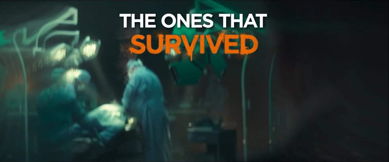 The Darkest Minds Featurette - Meet Ruby (2018) Screen Capture #2