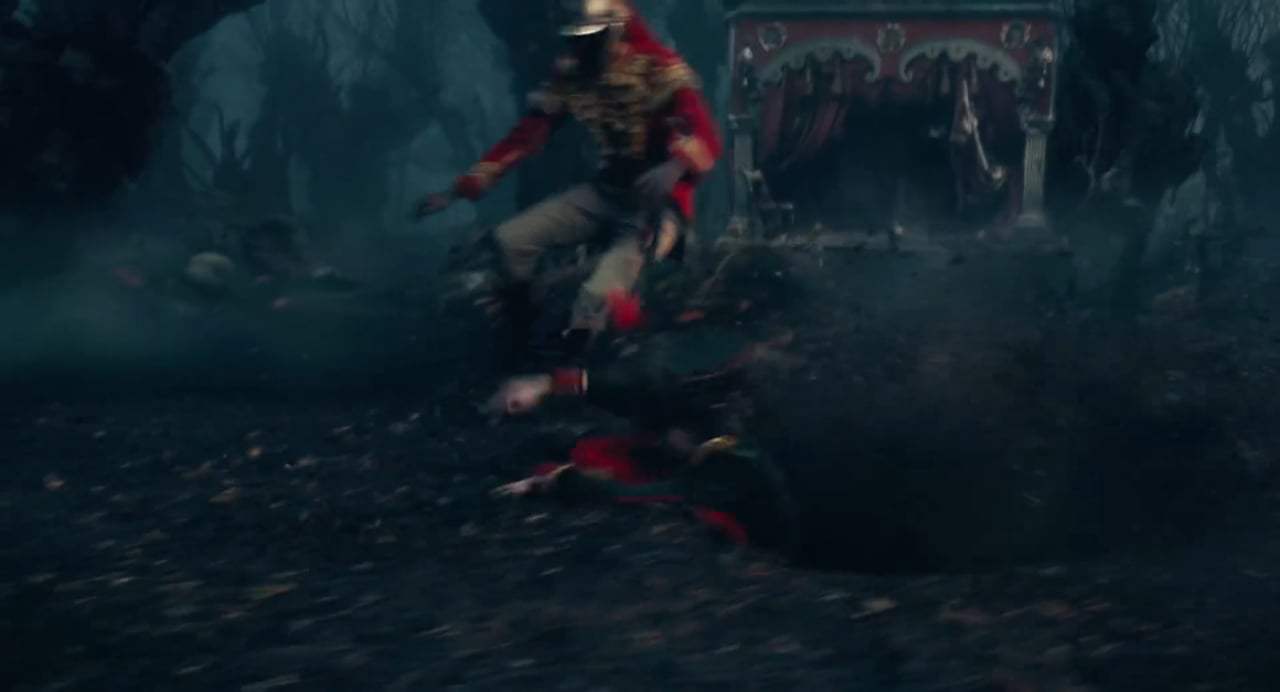 The Nutcracker and the Four Realms Feature Trailer (2018) Screen Capture #3
