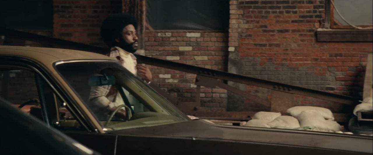 BlacKkKlansman TV Spot - Dig It (2018) Screen Capture #3
