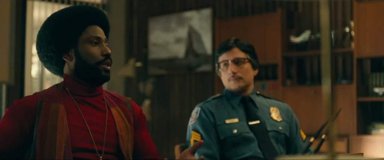 BlacKkKlansman TV Spot - Join (2018) Screen Capture #2
