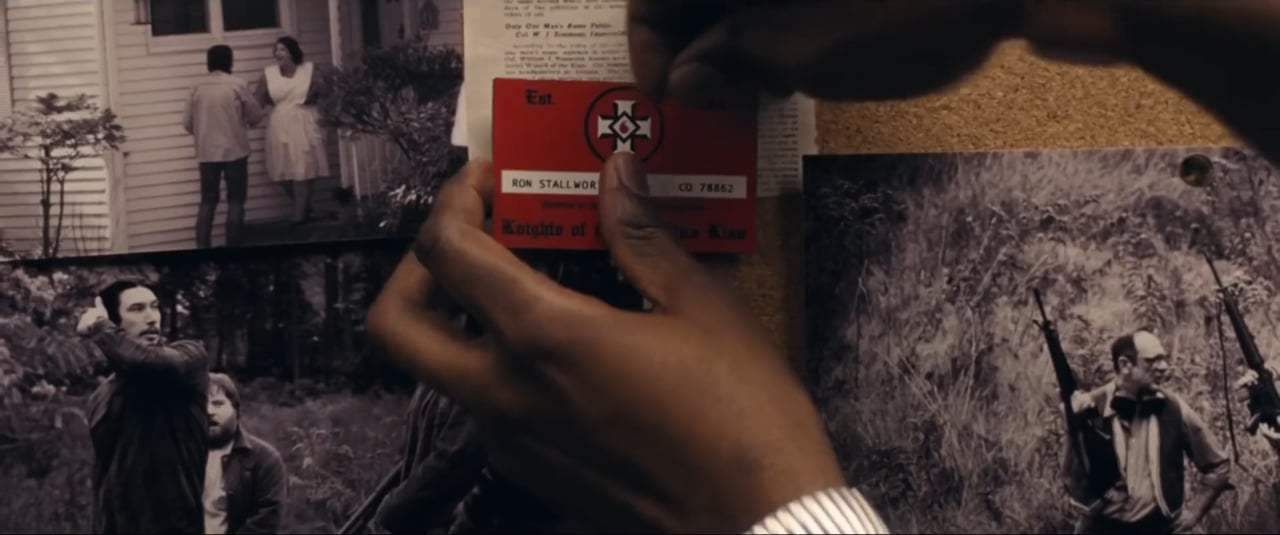 BlacKkKlansman TV Spot - Join (2018) Screen Capture #3