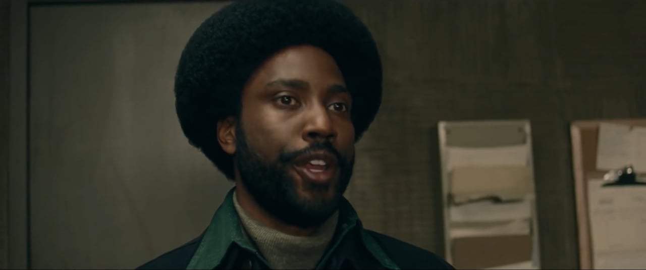 BlacKkKlansman TV Spot - Join (2018) Screen Capture #4