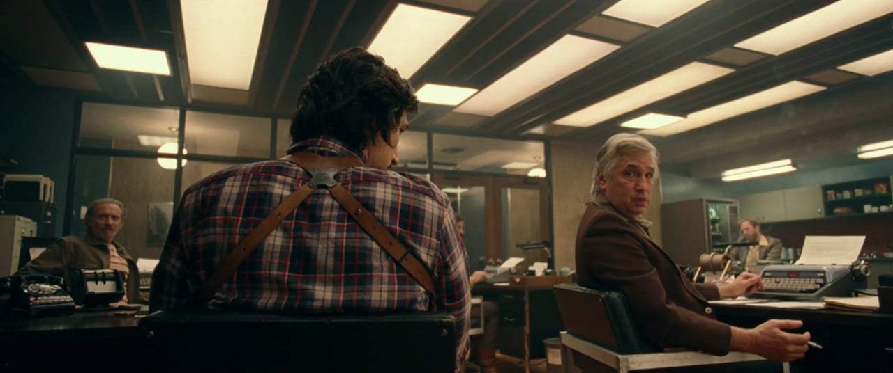 BlacKkKlansman TV Spot - Phone (2018) Screen Capture #2