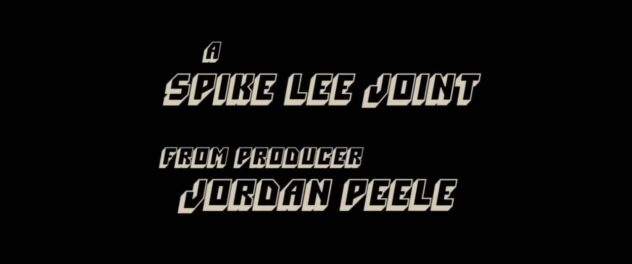 BlacKkKlansman TV Spot - Power (2018) Screen Capture #2