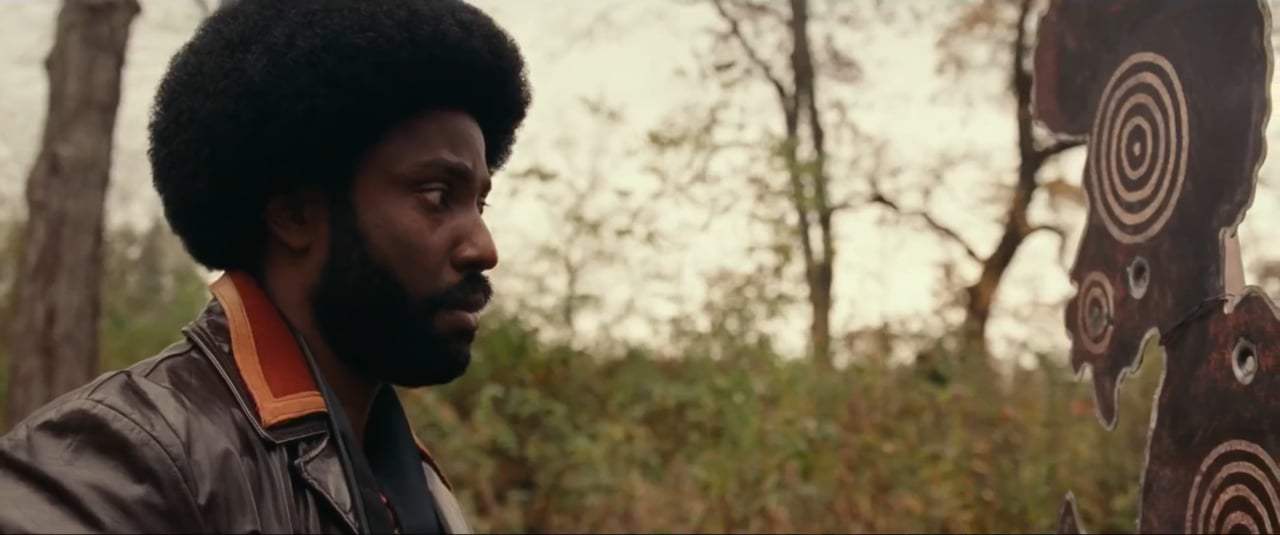 BlacKkKlansman TV Spot - Power (2018) Screen Capture #3