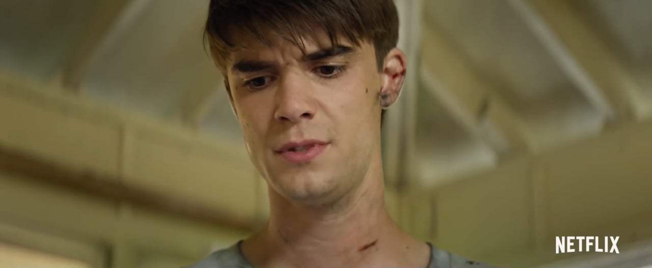 The Package Feature Trailer (2018) Screen Capture #3