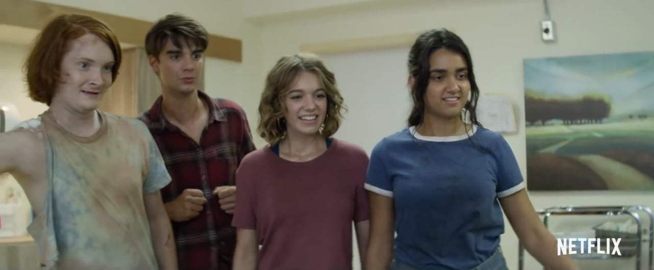 The Package Feature Trailer (2018) Screen Capture #4