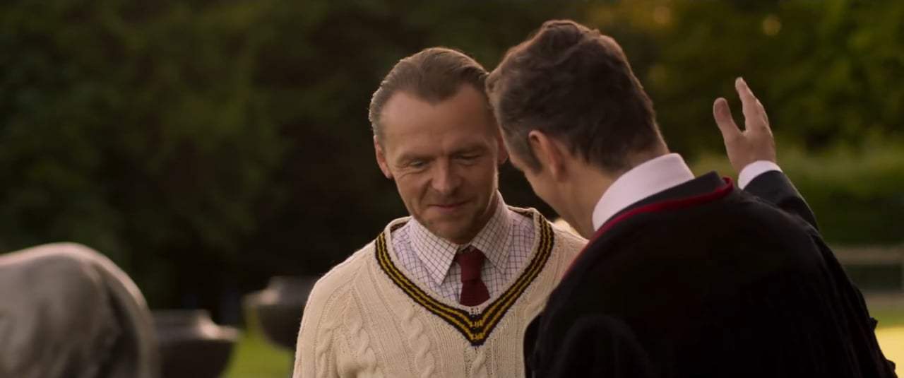Slaughterhouse Rulez Trailer (2018) Screen Capture #1