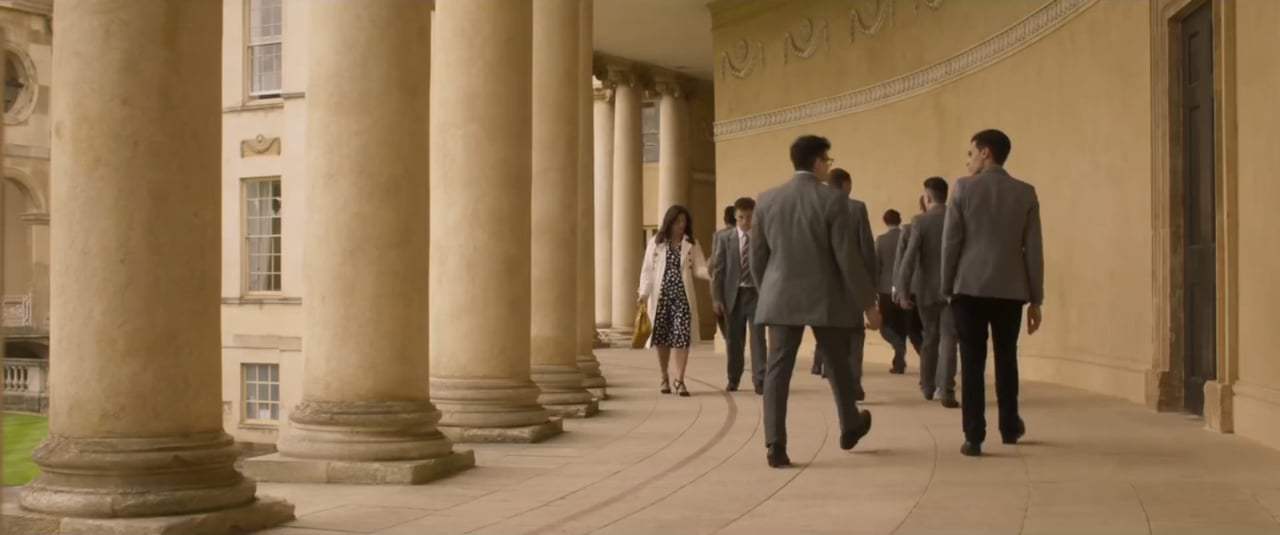 Slaughterhouse Rulez Trailer (2018) Screen Capture #4