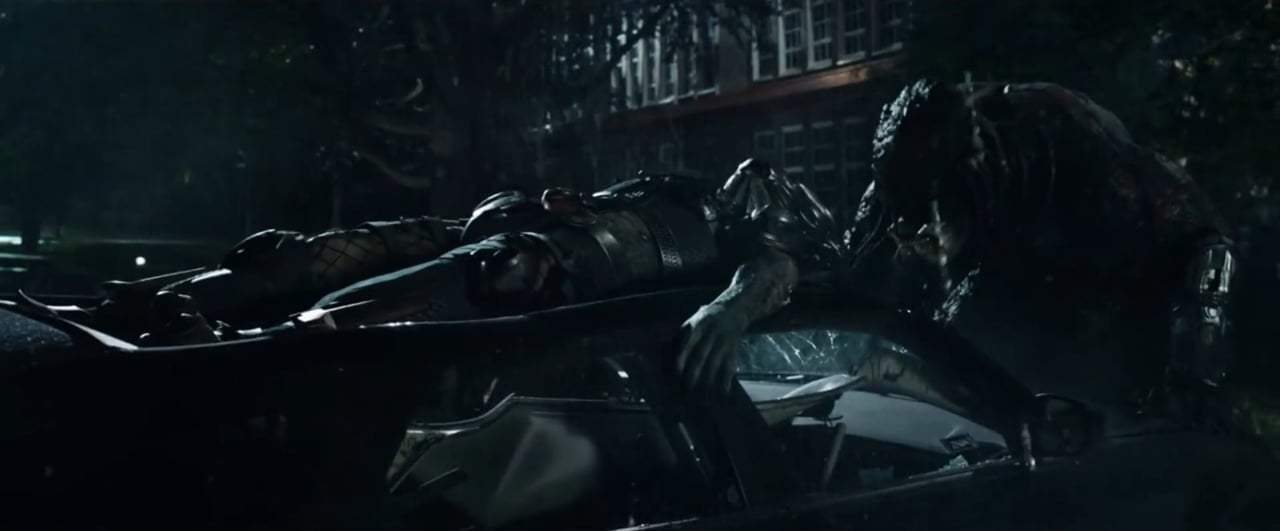 The Predator TV Spot - Ultimate Predator (2018) Screen Capture #4
