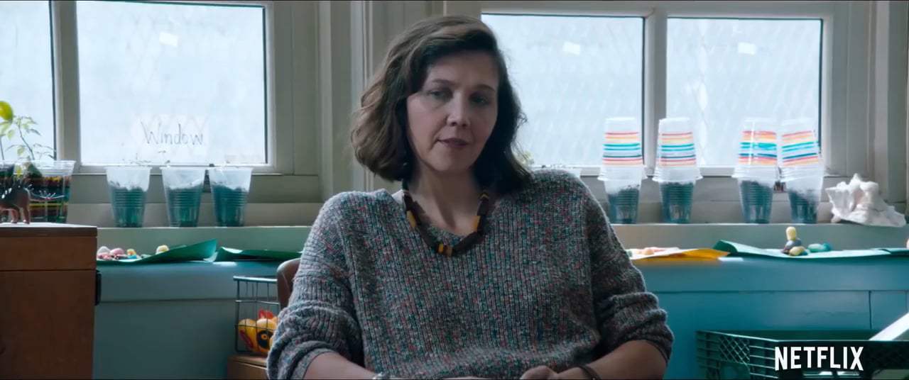The Kindergarten Teacher Trailer (2018) Screen Capture #2