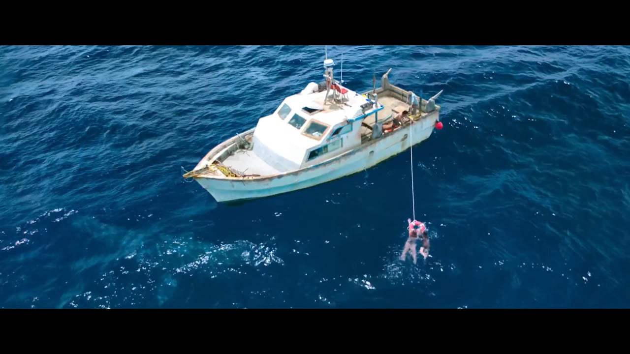 47 Meters Down: Uncaged Trailer (2019) Screen Capture #2