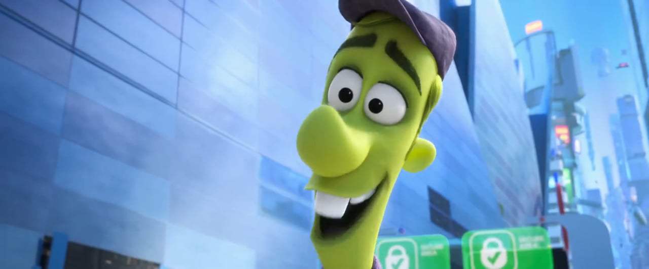 Ralph Breaks the Internet: Wreck-It Ralph 2 TV Spot - Sneak Peek (2018) Screen Capture #2